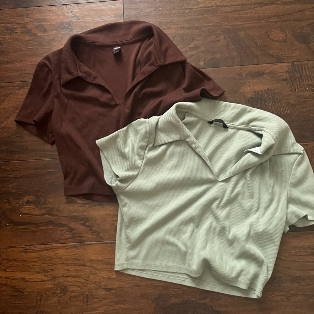 Crop Tops